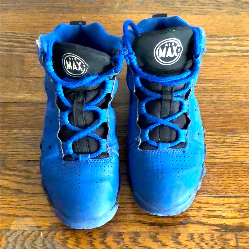 Kids Air Max high tops